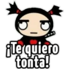 Gerar Stickers- Pucca y Garu 2 13