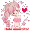 Hola amorcito!