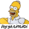 AY YA ENTENDI