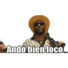 Ando bien locO