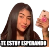 TE ESTOY ESPERANDO