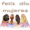 feliz día
mujeres