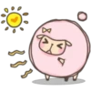 Cotton Sheep Sheep 18