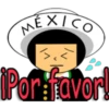 ME XICO
Poniavor!
