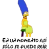 T
EN UN MOMENTO ASÍ
SÓLO se puede ReiR