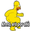 Ahno, era por alla
LFM
