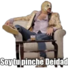OCHE
ATAN
TeaSaldey
Soytu pinche Deidad