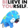 BELIEVE IN
YOURSELF.
@lexa