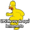 LFM
UPSIMevoy de aqui
lentamente
