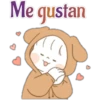 Me gustan
