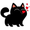 ~Cat Black^W^ 18