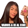 VAMOS A IR AL CINE
