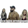 Detu busto arremangado