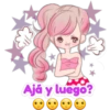 Ajá y luego?