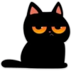 ~Cat Black^W^ 20