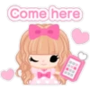 Come here