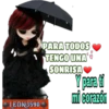 LEON3590
PARA TODOS
TENGO UNA
SONRISA
Y para ti
mi corazón