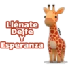 Llénate
De fe
asp
Y
Esperanza
@lexa