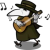 CHIBI PLAGUE DOCTOR 14