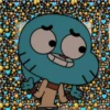 Gumball & Darwin Aesthetic 19