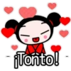 ¡Tonto!