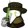 CHIBI PLAGUE DOCTOR 16