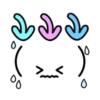 🌈Emoji Kawaii 💗😝😛 20