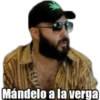 Mándelo a la verga