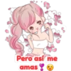 Pero asi me
amas