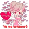 LOVE!
Ya me enamoré