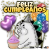 FELIZ
cumPLeAños
HAPP
HAR
HAR
t JØRGE 0