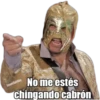 No me estés
chingando cabrón
TeamSpidey