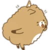 Cartoon camel 18