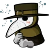 CHIBI PLAGUE DOCTOR 17
