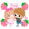 hug