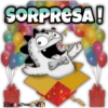 SORPRESA!
十JORGE血