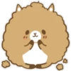 Cartoon camel 19
