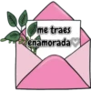 me traes
enamorada