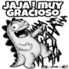 JAJA!muY
GRACIOSO
D JØRGE