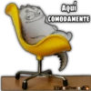 Aqui
COMODAMENTE
t* JØRGE