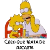 CREO QUE TRATA DE
SISCARTE