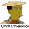 Usted es DIABÓLICO