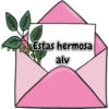 Estas hermosa
alv