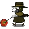 CHIBI PLAGUE DOCTOR 18