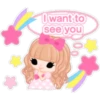 Owant to
see you
