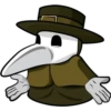 CHIBI PLAGUE DOCTOR 21