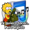 LFM
Tequiero tocar.
Pero el pito
