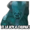 TE LA VOYA CHUPAR!