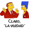 CLARO,
"LA VERDAD"