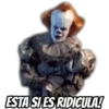 ESTA SI ES RIDICULA!